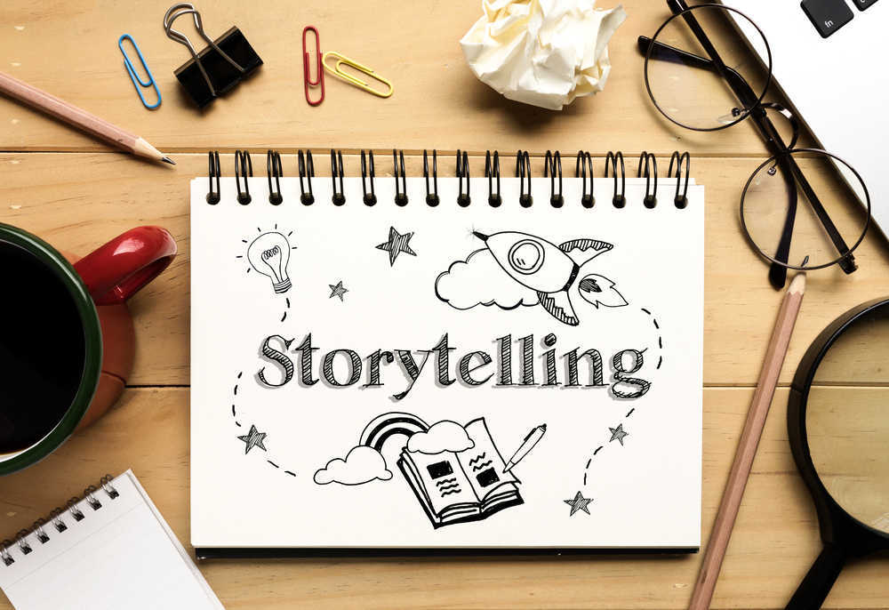 ¿Qué es el ‘storytelling’?