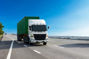 Transporte de mercancías por carretera
