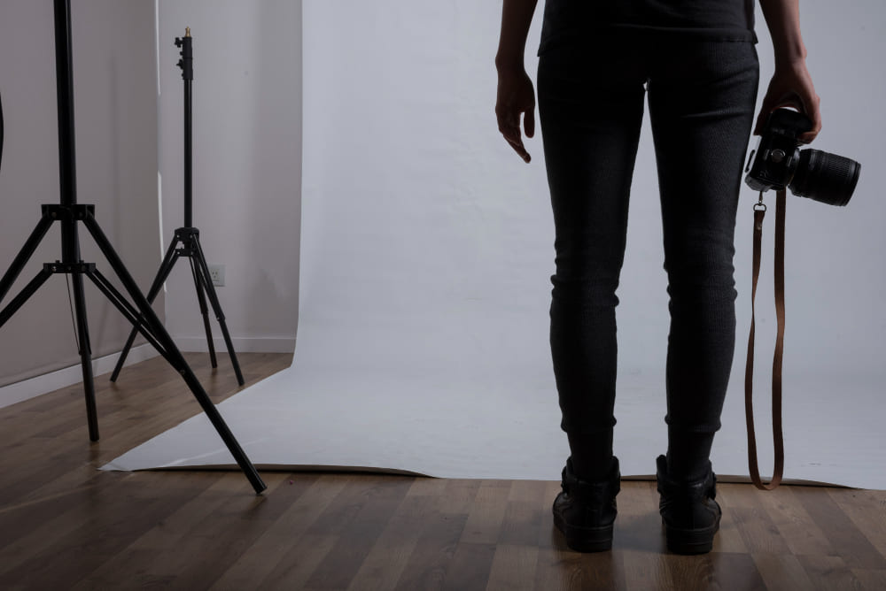 Estamos orgullosos del estudio de fotografía que hemos levantado