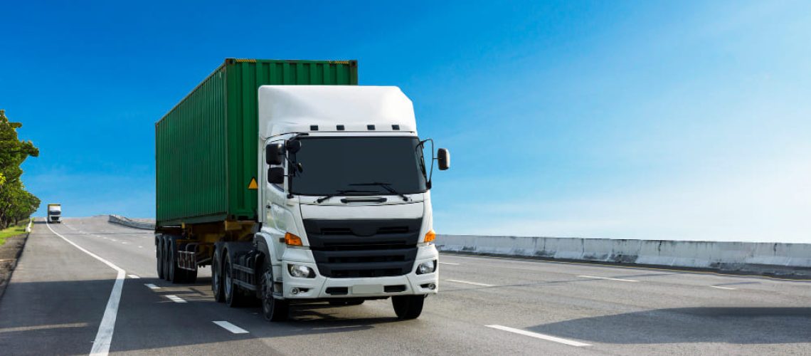 11 Transporte de mercancías por carretera