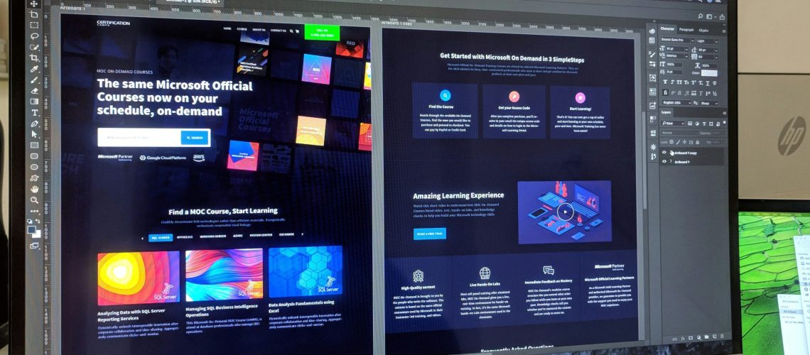 Diseño web y su influencia en el posicionamiento online